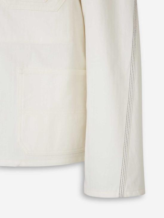 26SS 지방시 자켓 BM01F95171 100WHITE - GIVENCHY