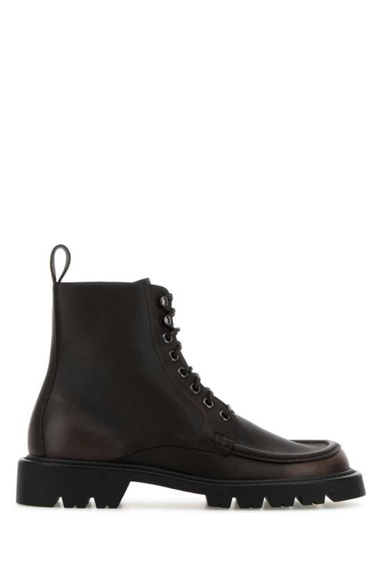 26SS 로에베 부츠 M816284X95 DARKBROWN Brown