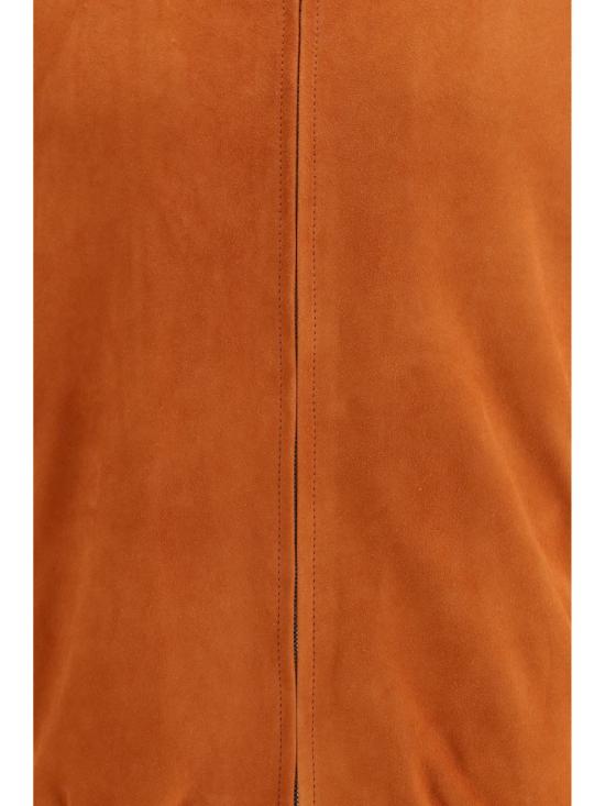 26SS 브루넬로 쿠치넬리 무톤 MPCAO2071 CSC21 RED - BRUNELLO CUCINELLI