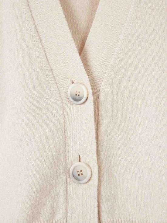 25FW 페세리코 가디건 A99300F129283A 40A Beige - PESERICO