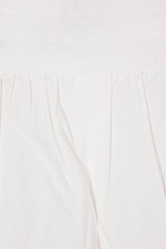 26SS 이자벨마랑 숏팬츠 SH0260FAD1I02I20WH WHITE - ISABEL MARANT