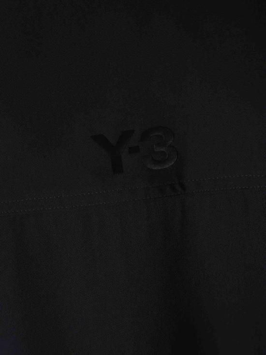25FW 아디다스 Y3 자켓 JX7288 BLACK Black - ADIDAS Y3
