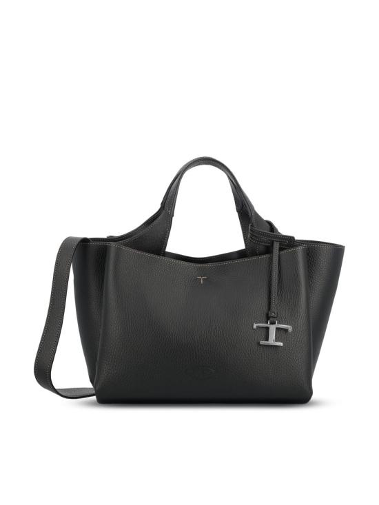 26SS 토즈 미니 토트백 미니  XBWAPAFL100QRIB999 P26 Black