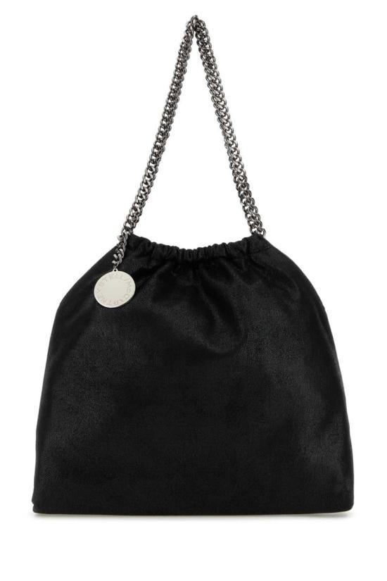 26SS 스텔라 맥카트니 토트백 7B0180W9132 1000 Black