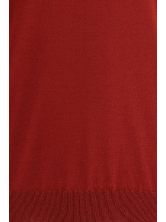 26SS 브루넬로 쿠치넬리 스웨터 M2400100 CDE54 RED - BRUNELLO CUCINELLI