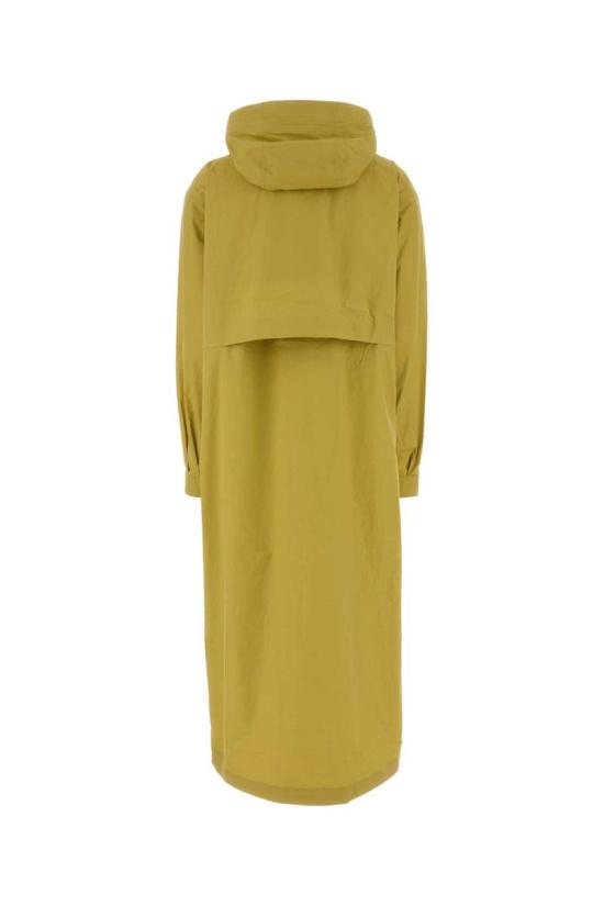 25FW 까웨 롱패딩 K81427W W8Q GREENGOLDEN - K-WAY