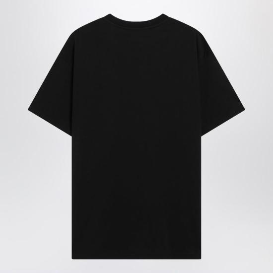 26SS 지방시 반팔 티셔츠 BM71NK3YSJ S GIV 001 Black - GIVENCHY