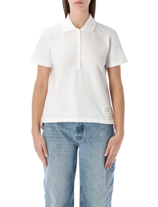 26SS 톰브라운 셔츠 26PFJP014A00050 100 WHITE