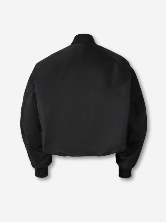 26SS 지방시 봄버 자켓 BW00T114JD 001BLACK Black - GIVENCHY