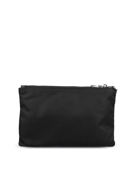 26SS 프라다 클러치/파우치 2NH0042DMHF0002 P26 Black - PRADA