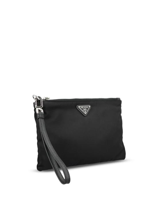 26SS 프라다 클러치/파우치 2NH0042DMHF0002 P26 Black - PRADA