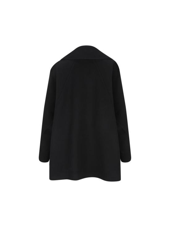 26SS 로에베 코트 S359Y01XE81100 P26 Black - LOEWE