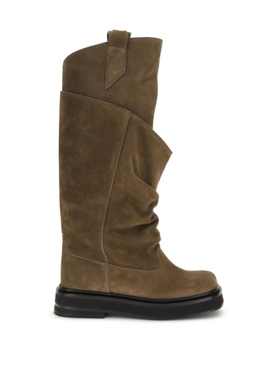 26SS 디 아티코 부츠 260WSH00902LBT040AA 064 BROWN