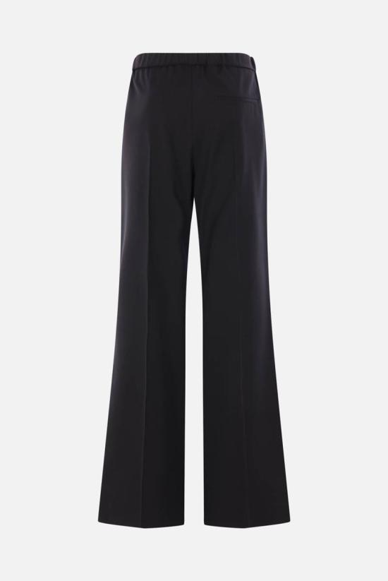 26SS 로에베 스트레이트 팬츠 S359Y04XI21100 Black - LOEWE