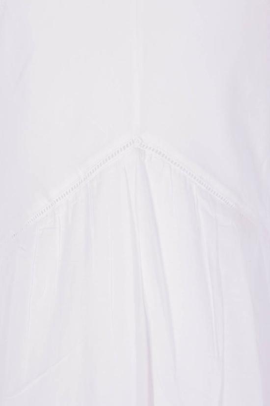 26SS 이자벨마랑에뚜왈 원피스 RO1003FBB3J04E20WH WHITE - ISABEL MARANT ETOILE