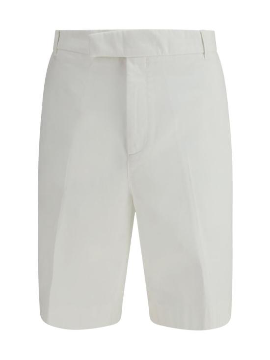 26SS 톰브라운 숏팬츠 MTU352WF0576 100 WHITE