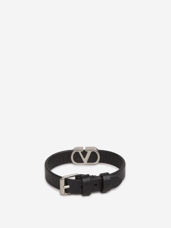 26SS 발렌티노 가라바니 주얼리 8Y2J0X63GMY 0NONERO SILVER - VALENTINO GARAVANI