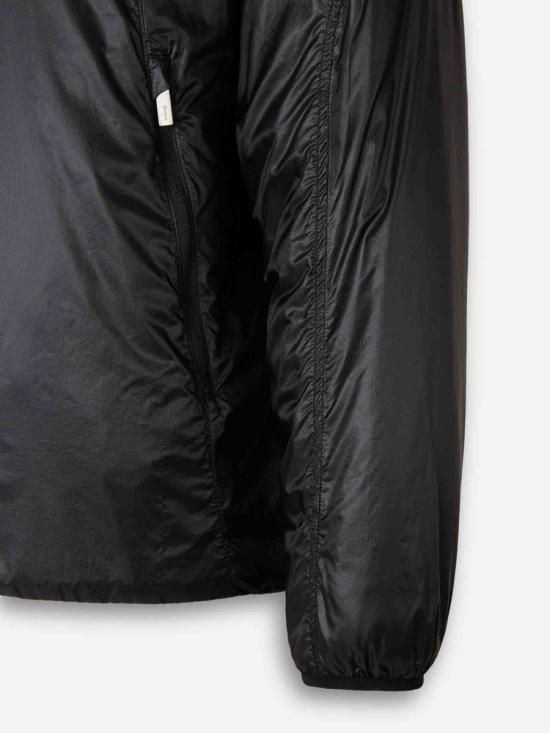 25FW 라미나르 숏패딩 GI00193UL12843 9300BLACK Black - LAMINAR