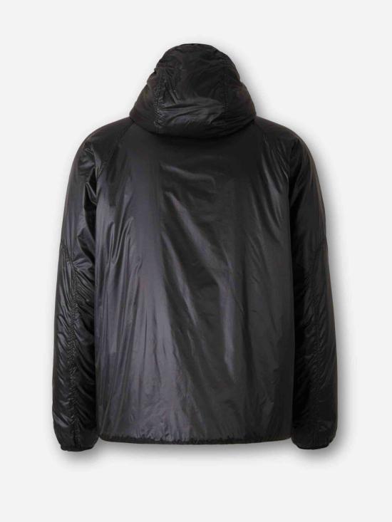 25FW 라미나르 숏패딩 GI00193UL12843 9300BLACK Black - LAMINAR