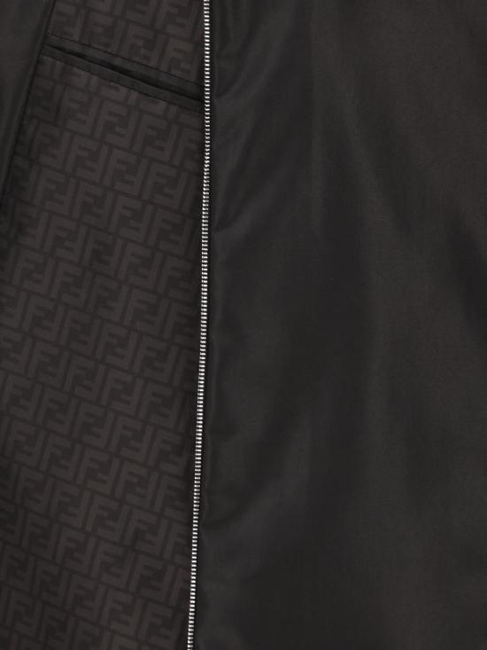 26SS 펜디 자켓 FAA960AU94F0GME P26 Black - FENDI