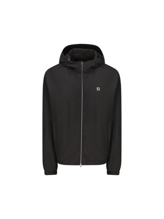 26SS 펜디 자켓 FAA960AU94F0GME P26 Black