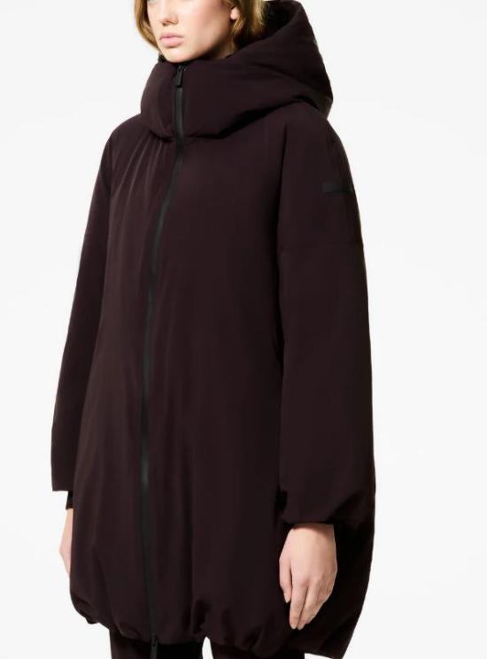 25FW 알알디 패딩 W2552073 BORDEAUX Red - RRD