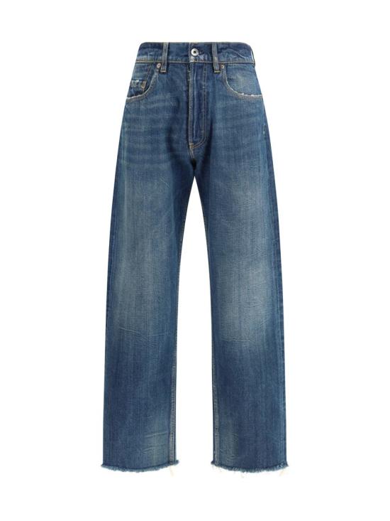 25FW 마르지엘라 데님 팬츠 S67LA0041M30037 961 BLUE