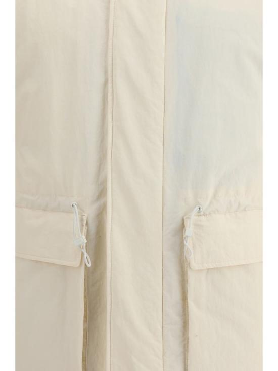 25FW 라미나르 패딩 PI00374UL12839 1100 WHITE - LAMINAR