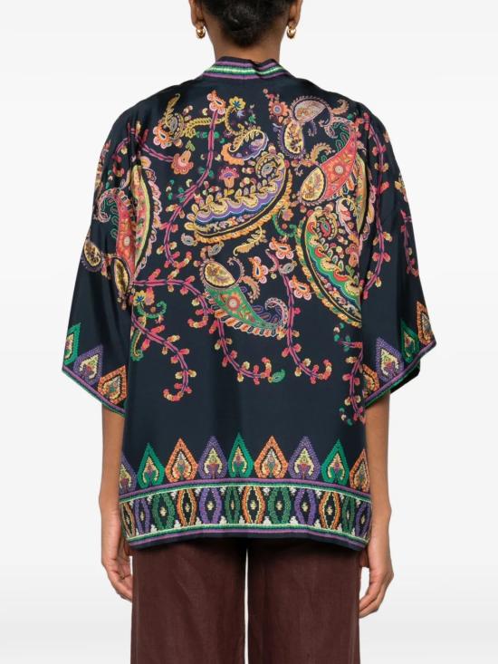 26SS 에트로 자켓 WRCA0025 AKG03X0883 Blue - ETRO