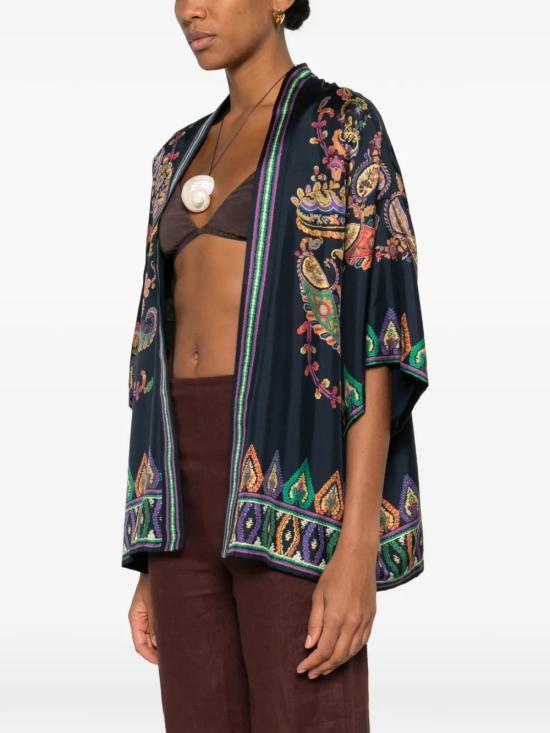 26SS 에트로 자켓 WRCA0025 AKG03X0883 Blue - ETRO