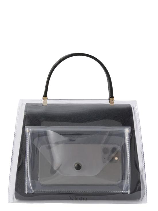 26SS 발렉스트라 가죽소품 SGES0026625ZOCAO99WTNN White - VALEXTRA