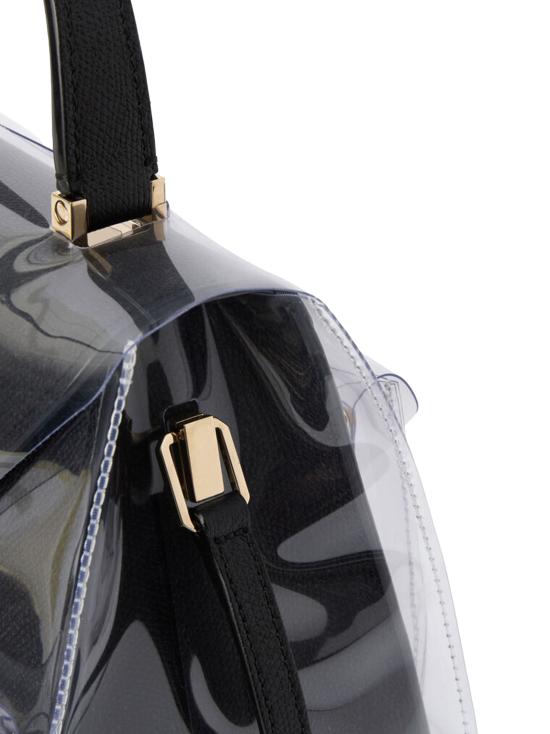 26SS 발렉스트라 가죽소품 SGES0026625ZOCAO99WTNN White - VALEXTRA