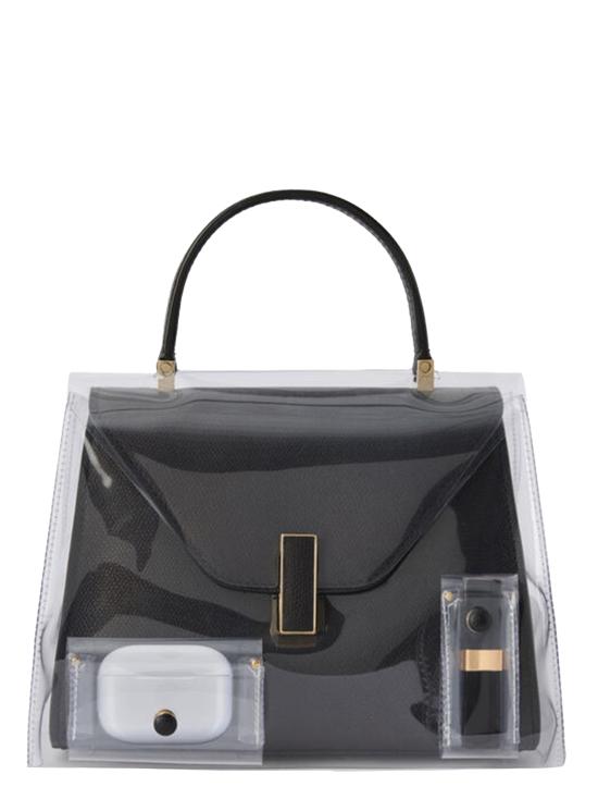 26SS 발렉스트라 가죽소품 SGES0026625ZOCAO99WTNN White - VALEXTRA