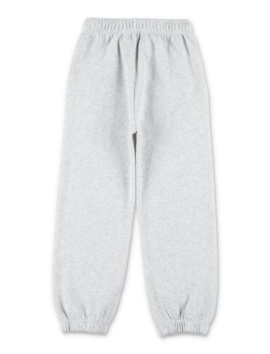 25FW [키즈] 스포티앤리치 트레이닝 웨어 PA03762305GY03 19 HEATHER GRAY - SPORTY & RICH