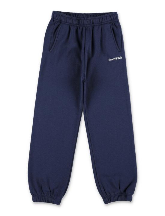 25FW [키즈] 스포티앤리치 트레이닝 웨어 PA03762300BL106 3902 Blu