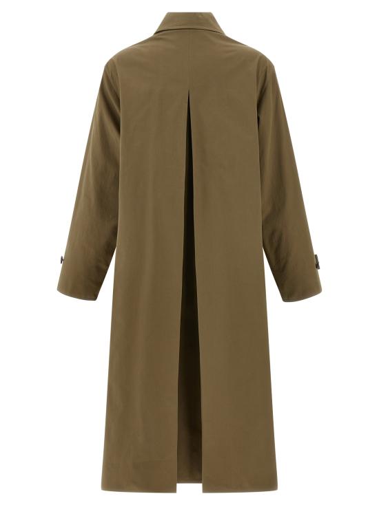 25FW 더로우 트렌치 코트 10490W4207TAU Beige - THE ROW