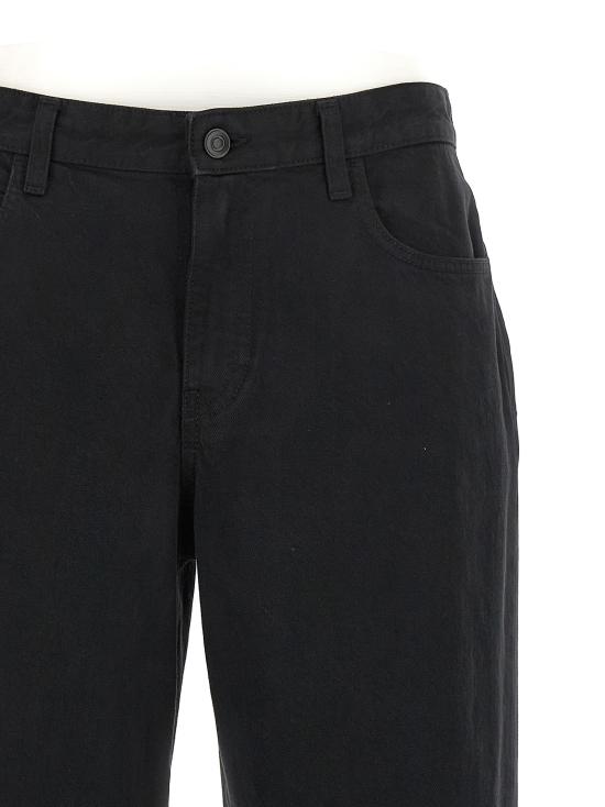 25FW 더로우 데님 팬츠 6525W4135BLK Black - THE ROW