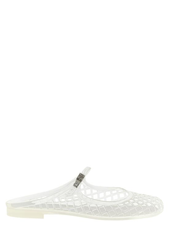 26SS 토리버치 뮬/슬리퍼 163189100 White