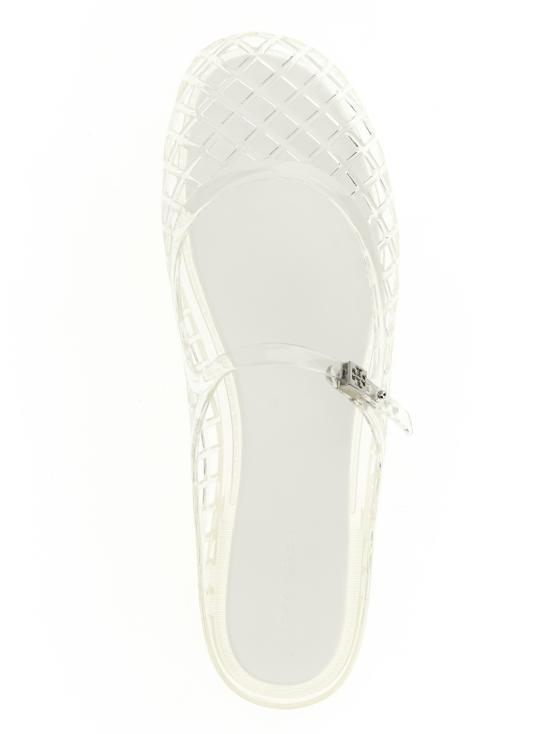 26SS 토리버치 뮬/슬리퍼 163189100 White - TORY BURCH