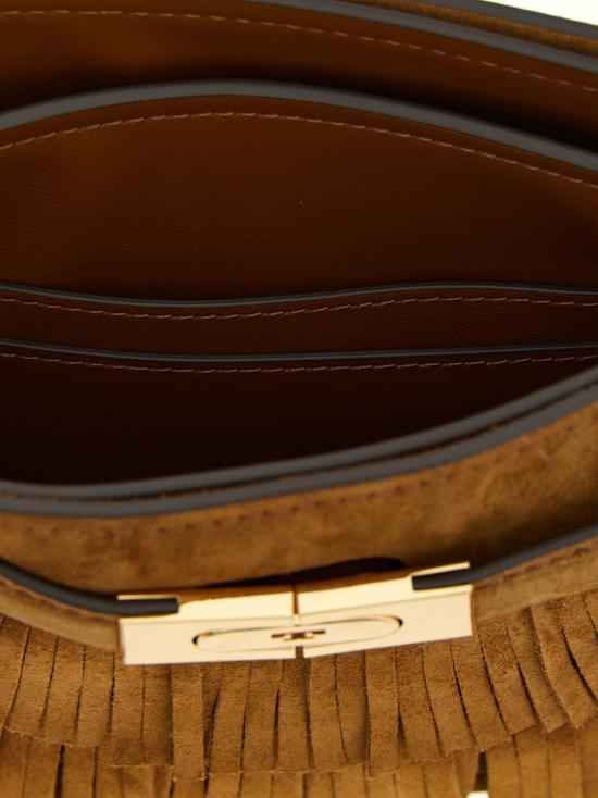 26SS 토리버치 크로스백 175019200 Brown - TORY BURCH