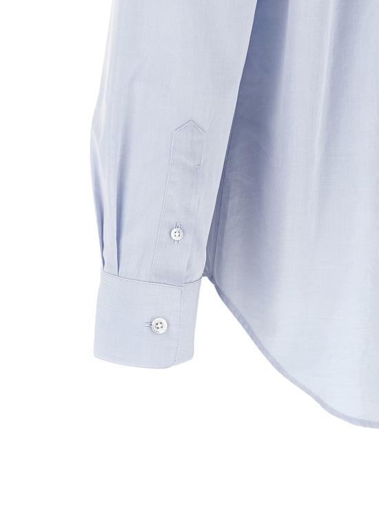 25FW 더로우 블라우스 10477W4294LSB Light Blue - THE ROW