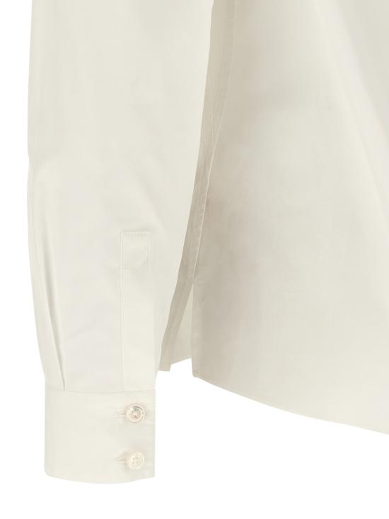 25FW 더로우 블라우스 7520W4280WHT White - THE ROW