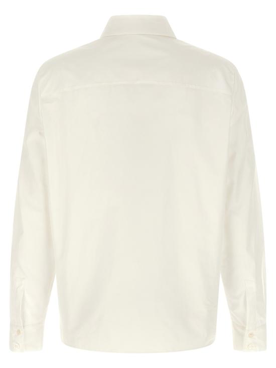 25FW 더로우 블라우스 7520W4280WHT White - THE ROW