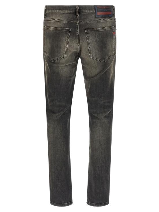 26SS 디젤 데님 팬츠 A0355809N5902 Black - DIESEL