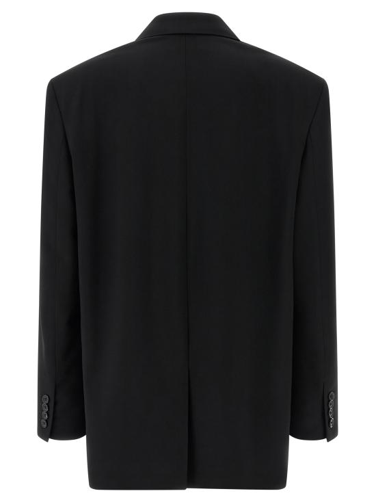 25FW 더로우 수트 세트 10628W4220BLK Black - THE ROW