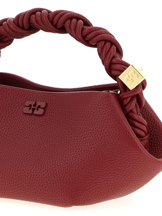 26SS 가니 토트백 B210014609F Red - GANNI