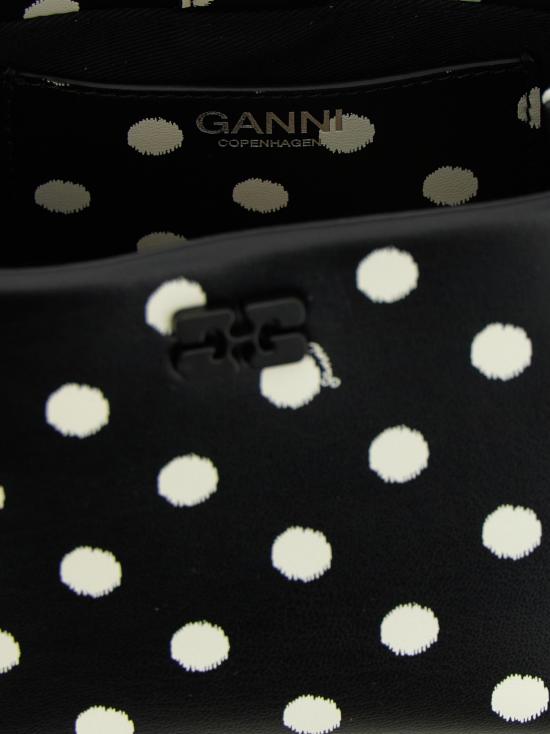 26SS 가니 토트백 B2100058099 Black - GANNI