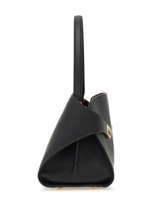 26SS 살바토레 페라가모 토트백 219816 781694007 Black - SALVATORE FERRAGAMO