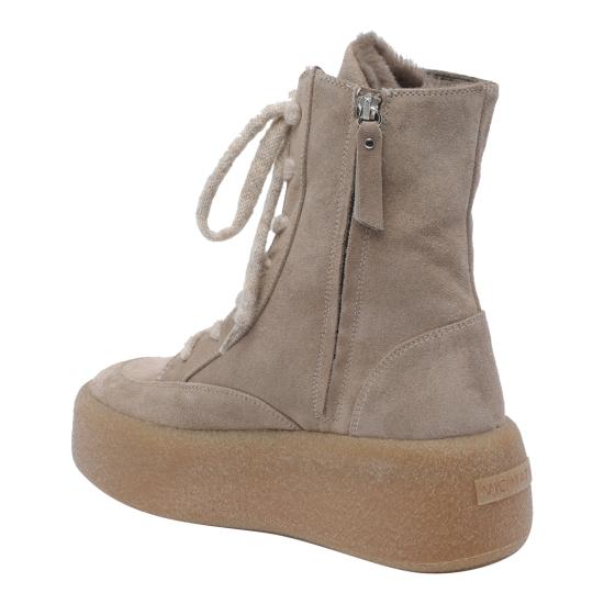 25FW 빅마티 부츠 1H4105D F04H010306 Beige - VIC MATIE