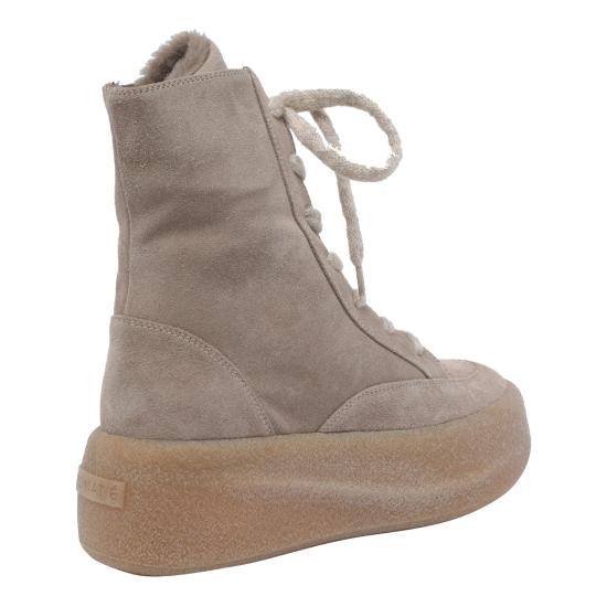 25FW 빅마티 부츠 1H4105D F04H010306 Beige - VIC MATIE